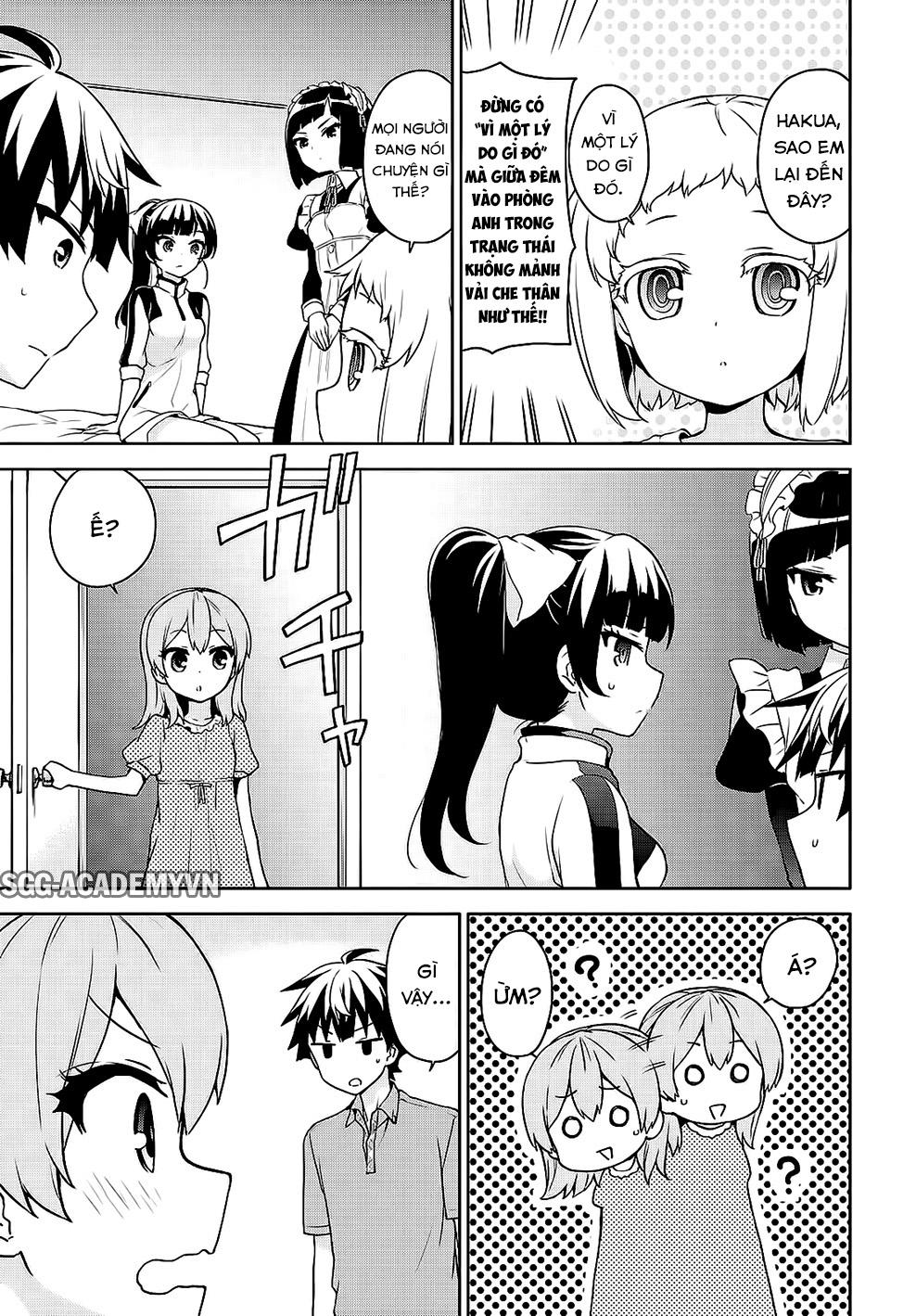 Ore Ga Ojou-Sama Gakkou Ni Shomin Sample Toshite Rachirareta Ken Chapter 66 - 31