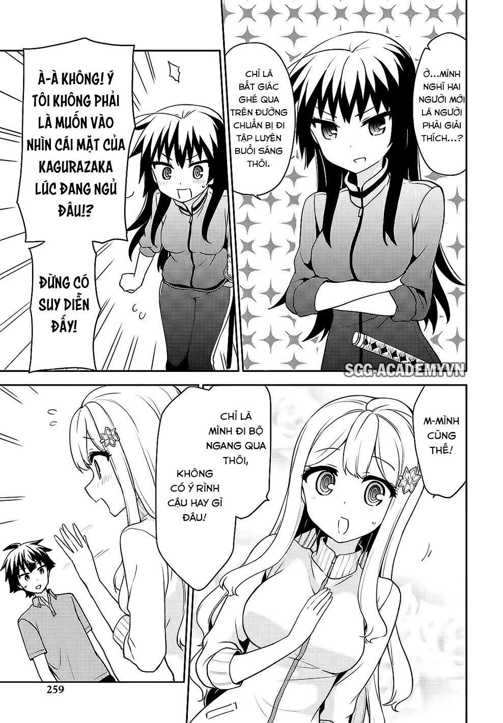 Ore Ga Ojou-Sama Gakkou Ni Shomin Sample Toshite Rachirareta Ken Chapter 66 - 33