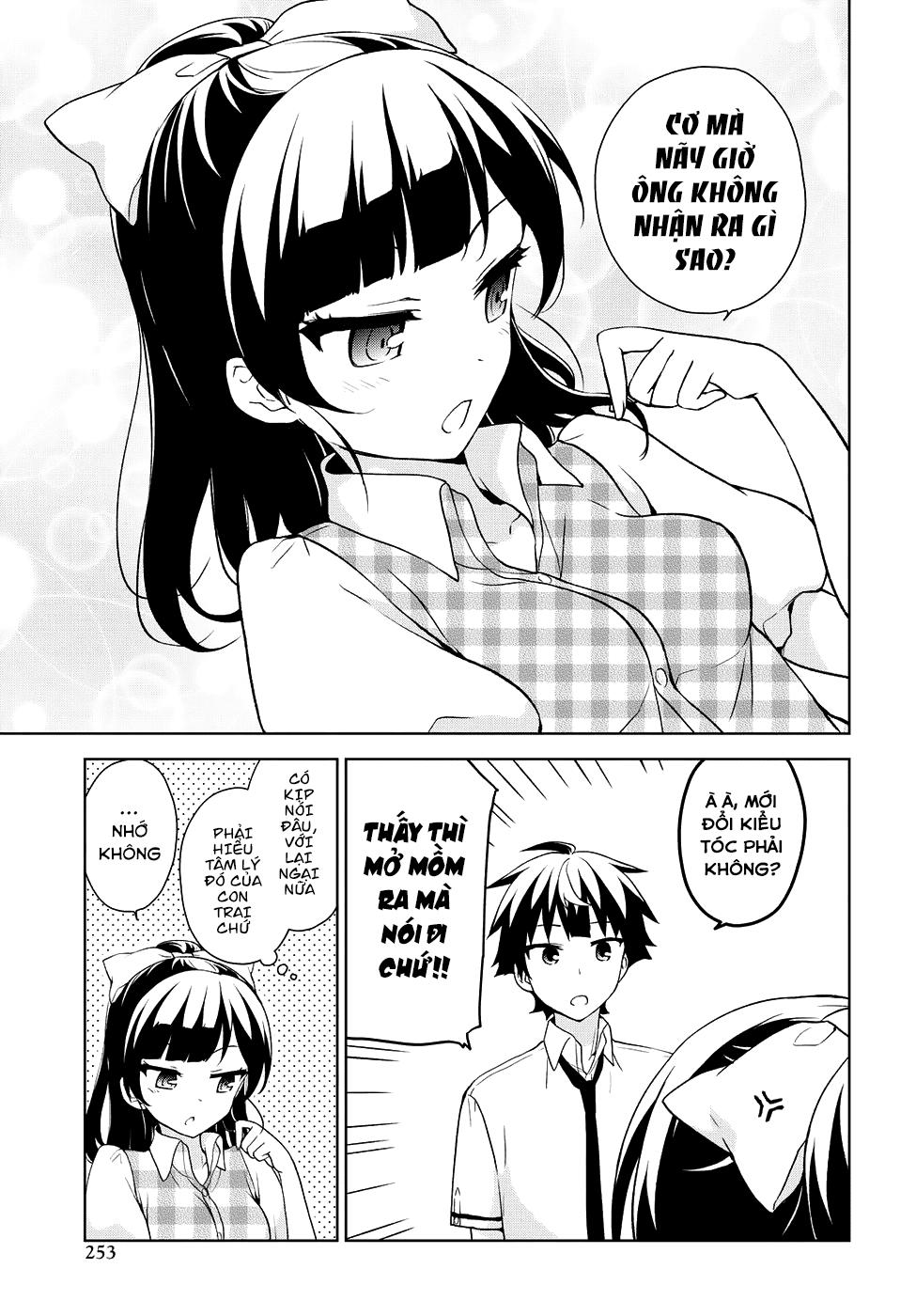 Ore Ga Ojou-Sama Gakkou Ni Shomin Sample Toshite Rachirareta Ken Chapter 68 - 13