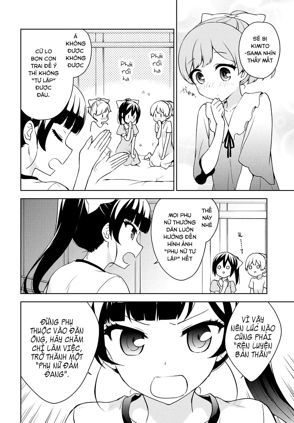 Ore Ga Ojou-Sama Gakkou Ni Shomin Sample Toshite Rachirareta Ken Chapter 68 - 22