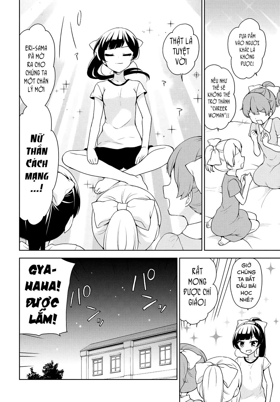 Ore Ga Ojou-Sama Gakkou Ni Shomin Sample Toshite Rachirareta Ken Chapter 68 - 24