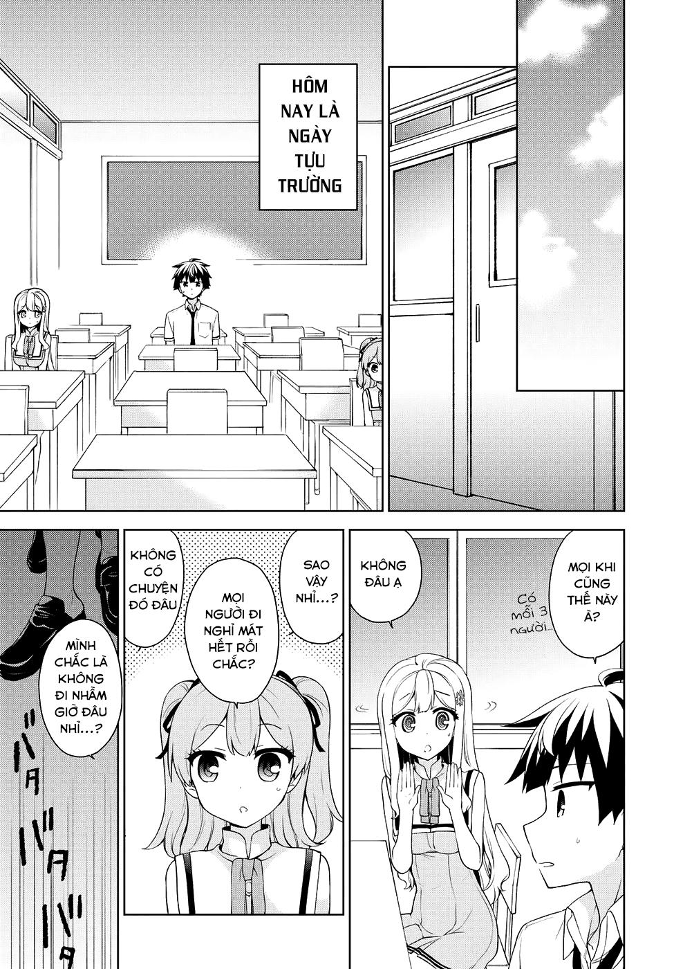 Ore Ga Ojou-Sama Gakkou Ni Shomin Sample Toshite Rachirareta Ken Chapter 68 - 25