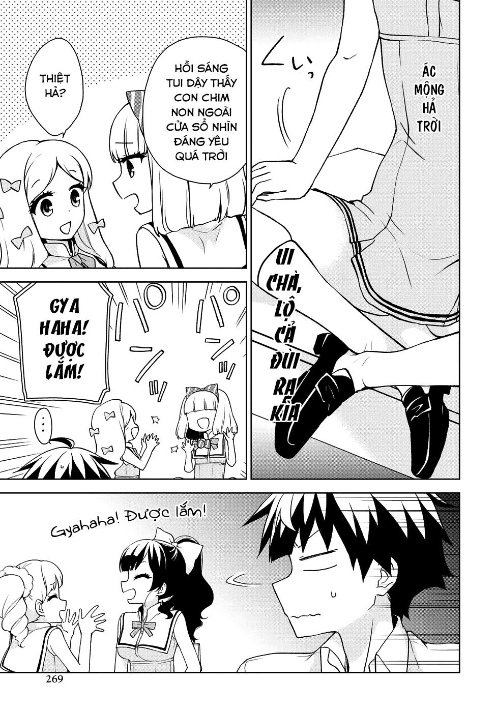 Ore Ga Ojou-Sama Gakkou Ni Shomin Sample Toshite Rachirareta Ken Chapter 68 - 29