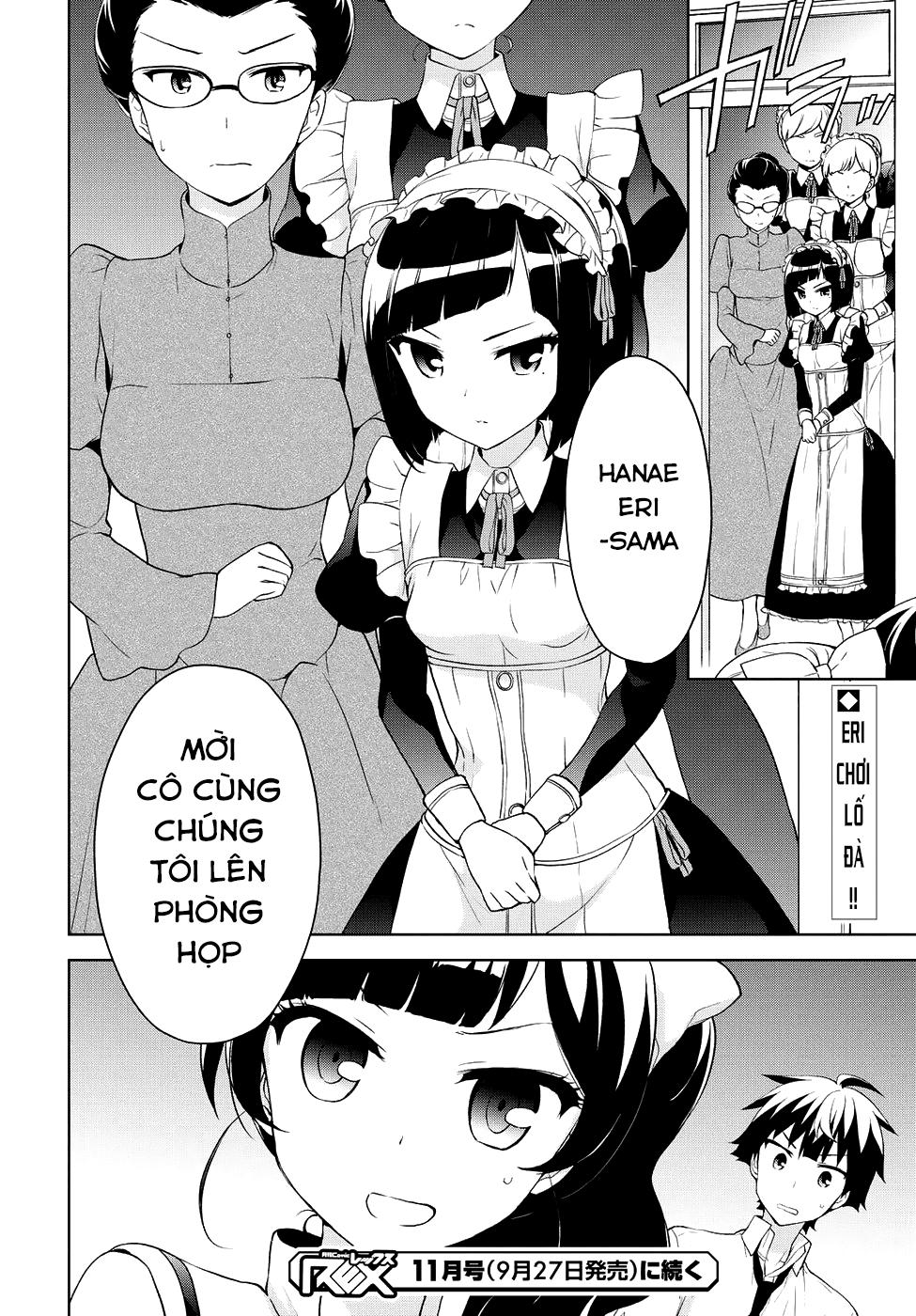 Ore Ga Ojou-Sama Gakkou Ni Shomin Sample Toshite Rachirareta Ken Chapter 68 - 34