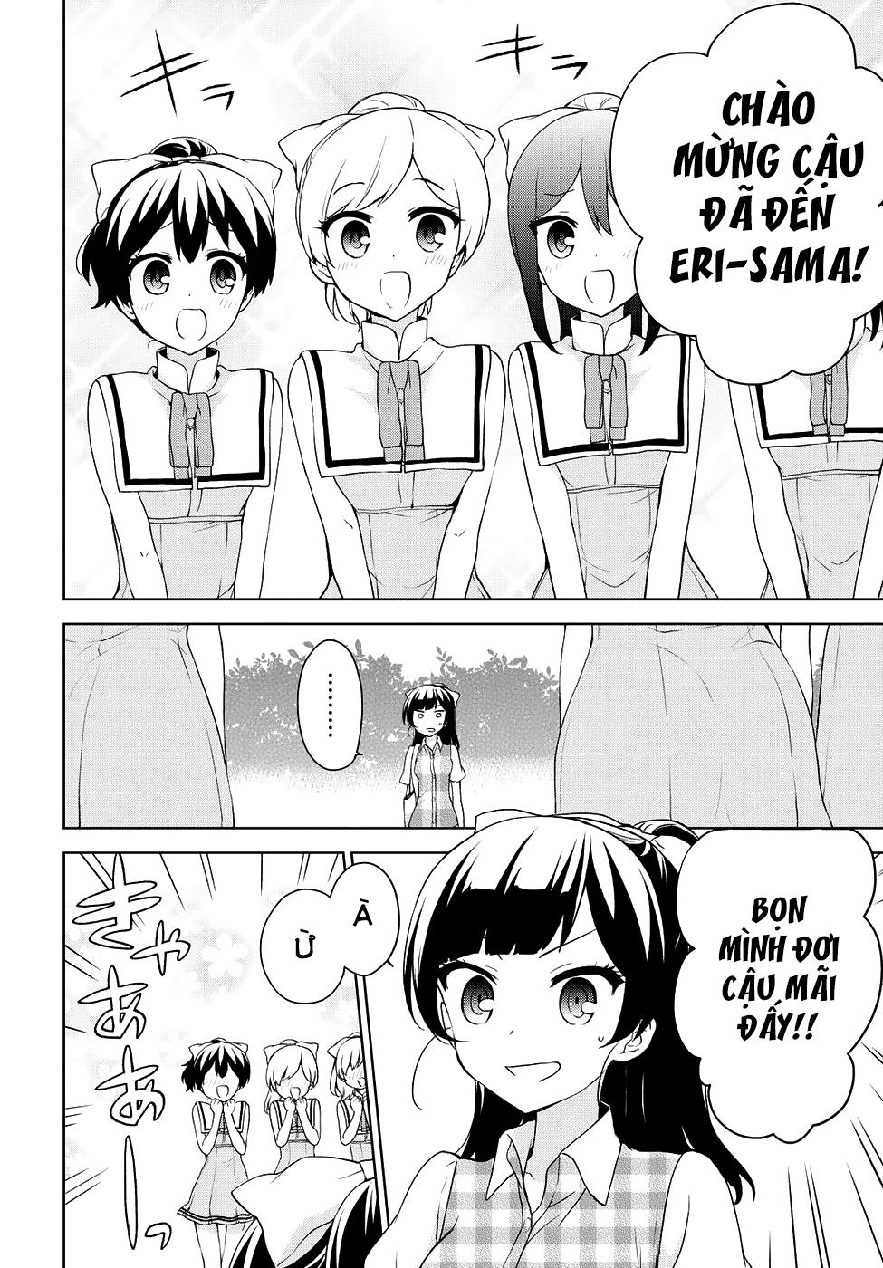 Ore Ga Ojou-Sama Gakkou Ni Shomin Sample Toshite Rachirareta Ken Chapter 68 - 8