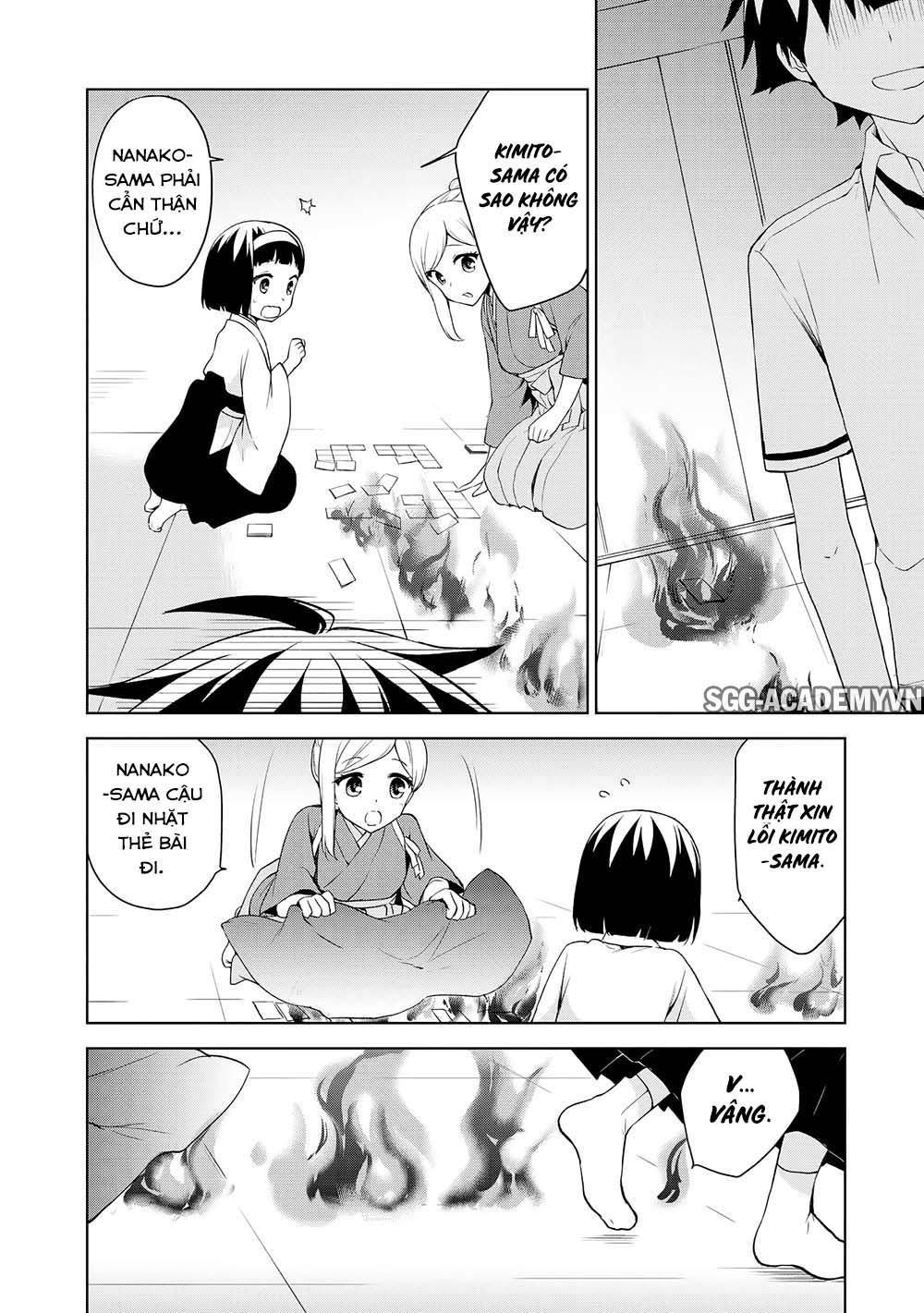 Ore Ga Ojou-Sama Gakkou Ni Shomin Sample Toshite Rachirareta Ken Chapter 70 - 13