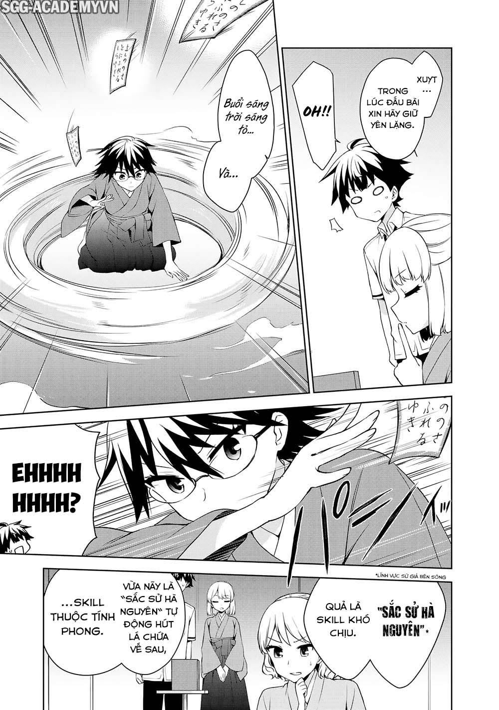 Ore Ga Ojou-Sama Gakkou Ni Shomin Sample Toshite Rachirareta Ken Chapter 70 - 16