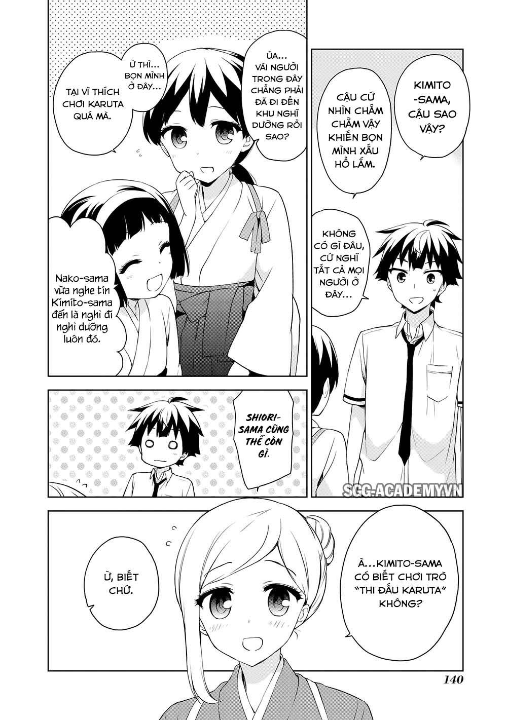 Ore Ga Ojou-Sama Gakkou Ni Shomin Sample Toshite Rachirareta Ken Chapter 70 - 7