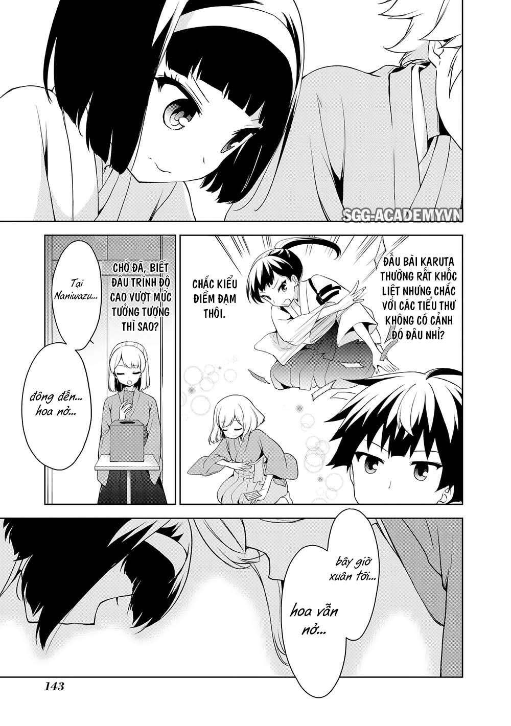 Ore Ga Ojou-Sama Gakkou Ni Shomin Sample Toshite Rachirareta Ken Chapter 70 - 10