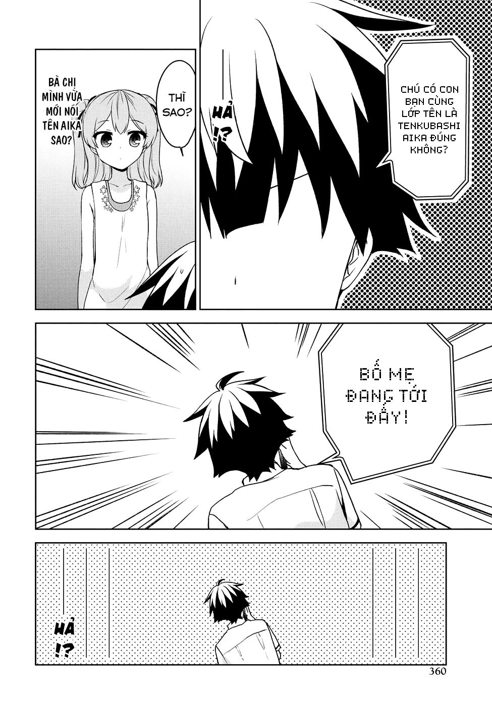 Ore Ga Ojou-Sama Gakkou Ni Shomin Sample Toshite Rachirareta Ken Chapter 71 - 21