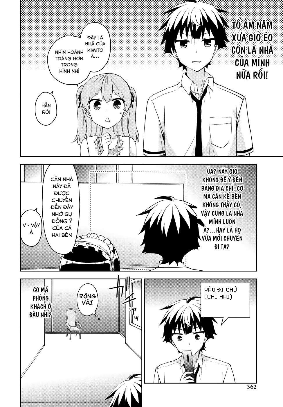 Ore Ga Ojou-Sama Gakkou Ni Shomin Sample Toshite Rachirareta Ken Chapter 71 - 23