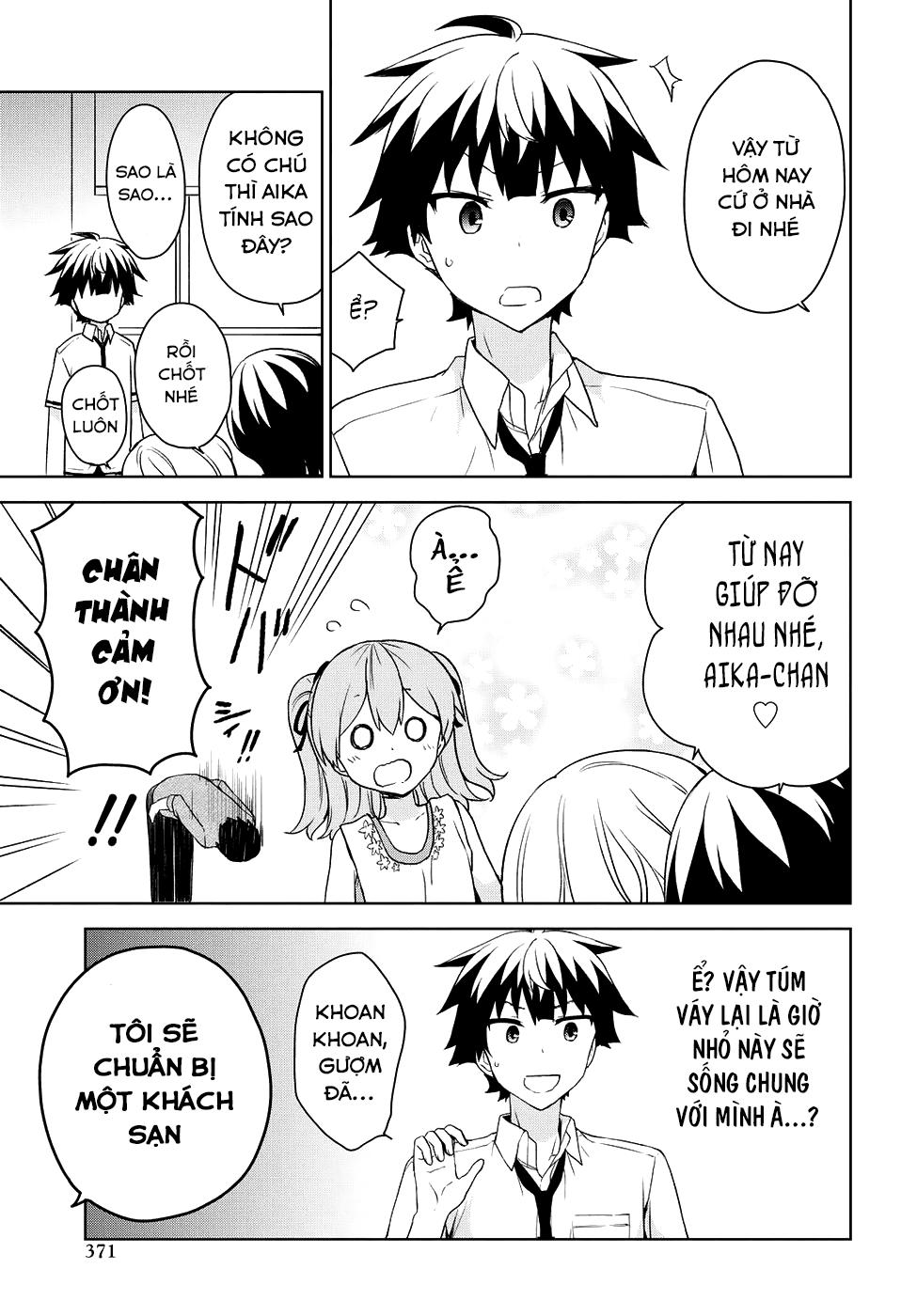 Ore Ga Ojou-Sama Gakkou Ni Shomin Sample Toshite Rachirareta Ken Chapter 71 - 32