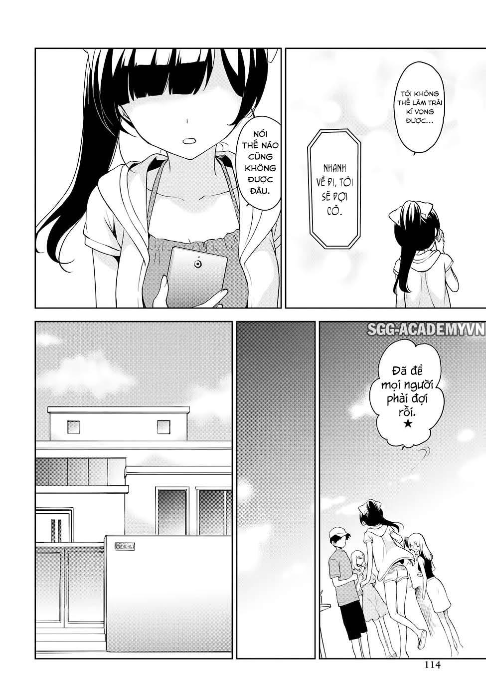 Ore Ga Ojou-Sama Gakkou Ni Shomin Sample Toshite Rachirareta Ken Chapter 72 - 18