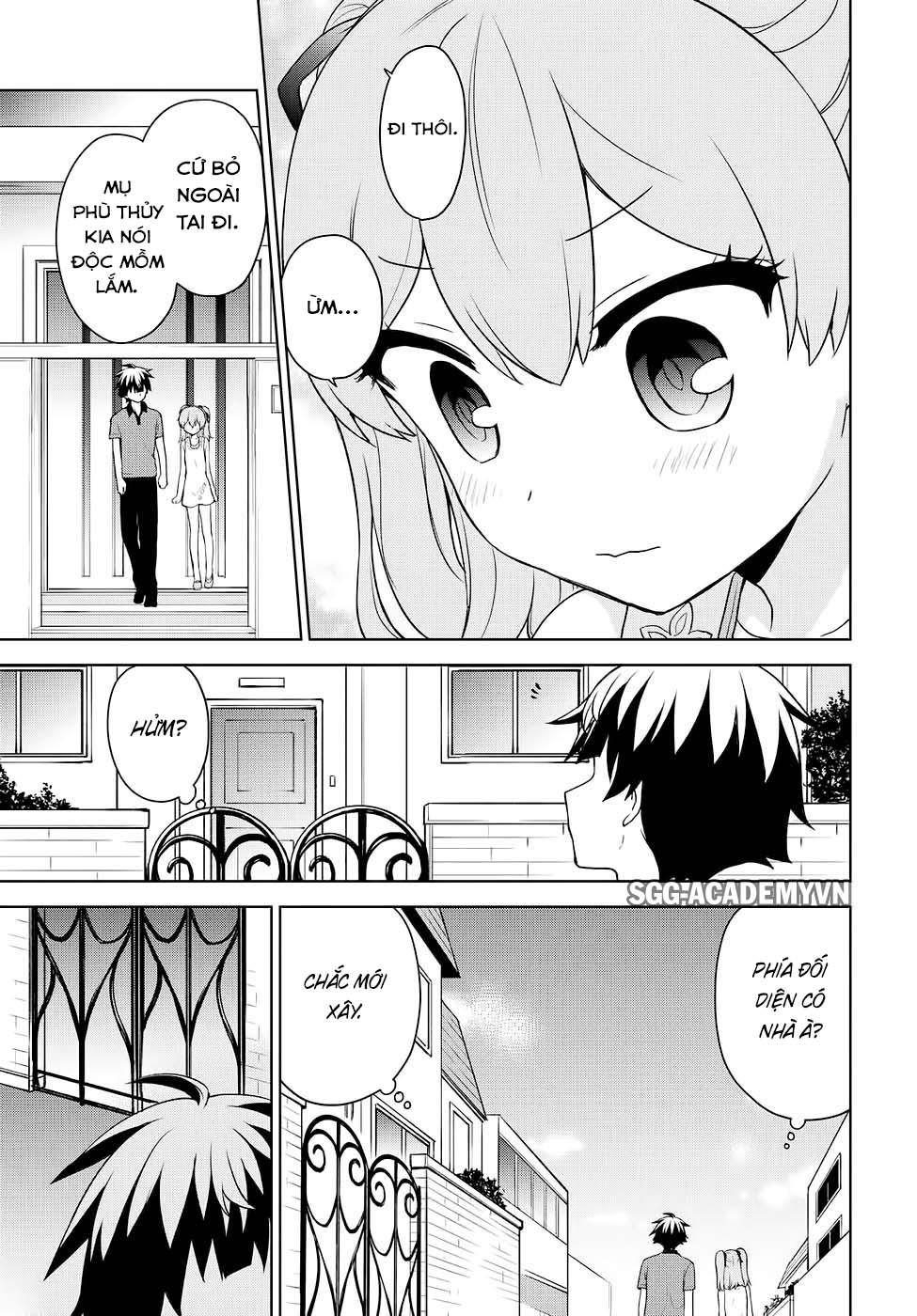 Ore Ga Ojou-Sama Gakkou Ni Shomin Sample Toshite Rachirareta Ken Chapter 72 - 25