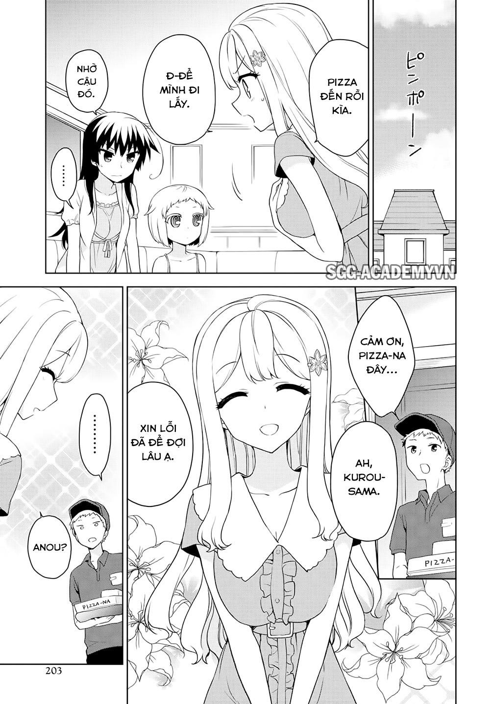 Ore Ga Ojou-Sama Gakkou Ni Shomin Sample Toshite Rachirareta Ken Chapter 73 - 24