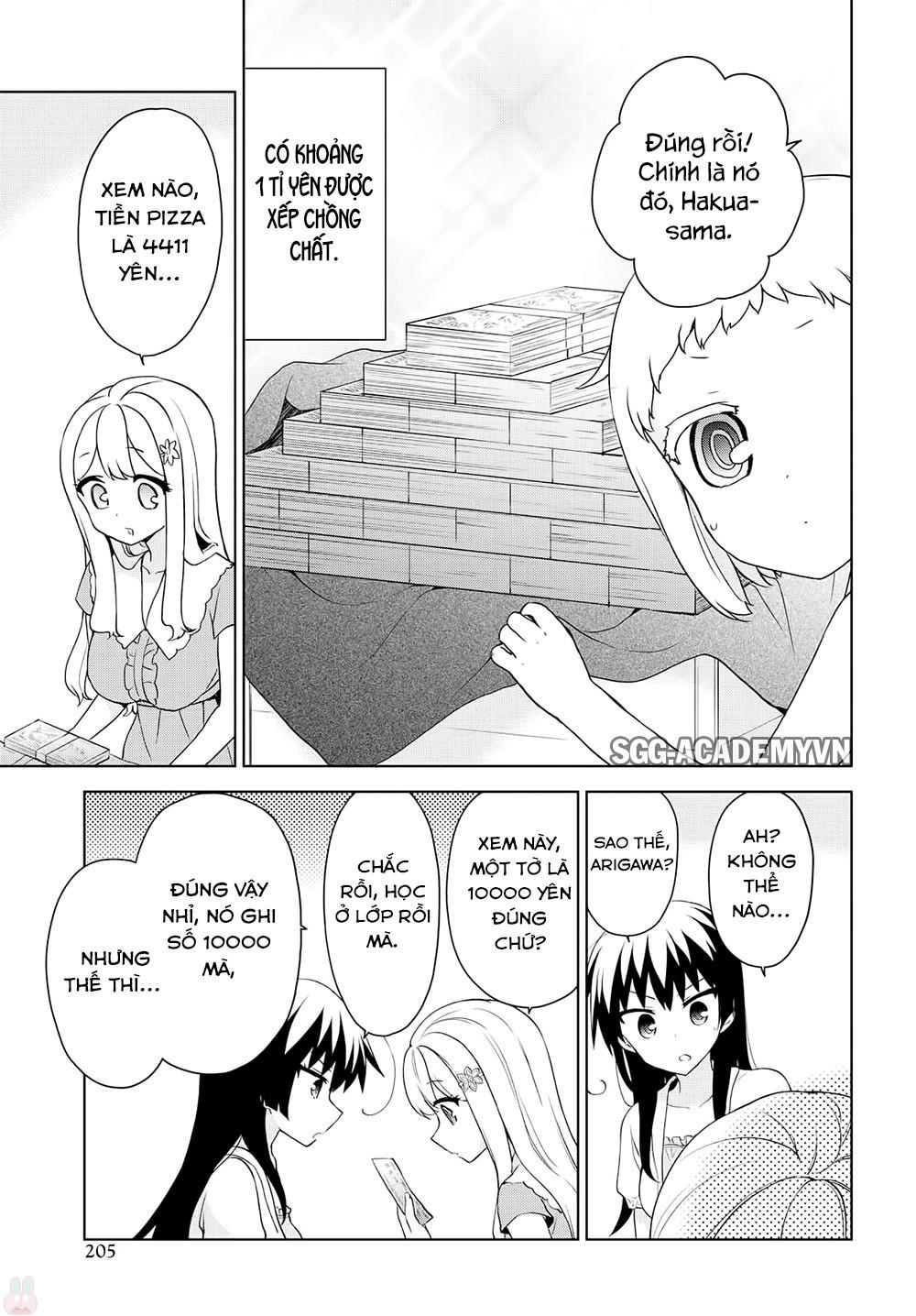 Ore Ga Ojou-Sama Gakkou Ni Shomin Sample Toshite Rachirareta Ken Chapter 73 - 26