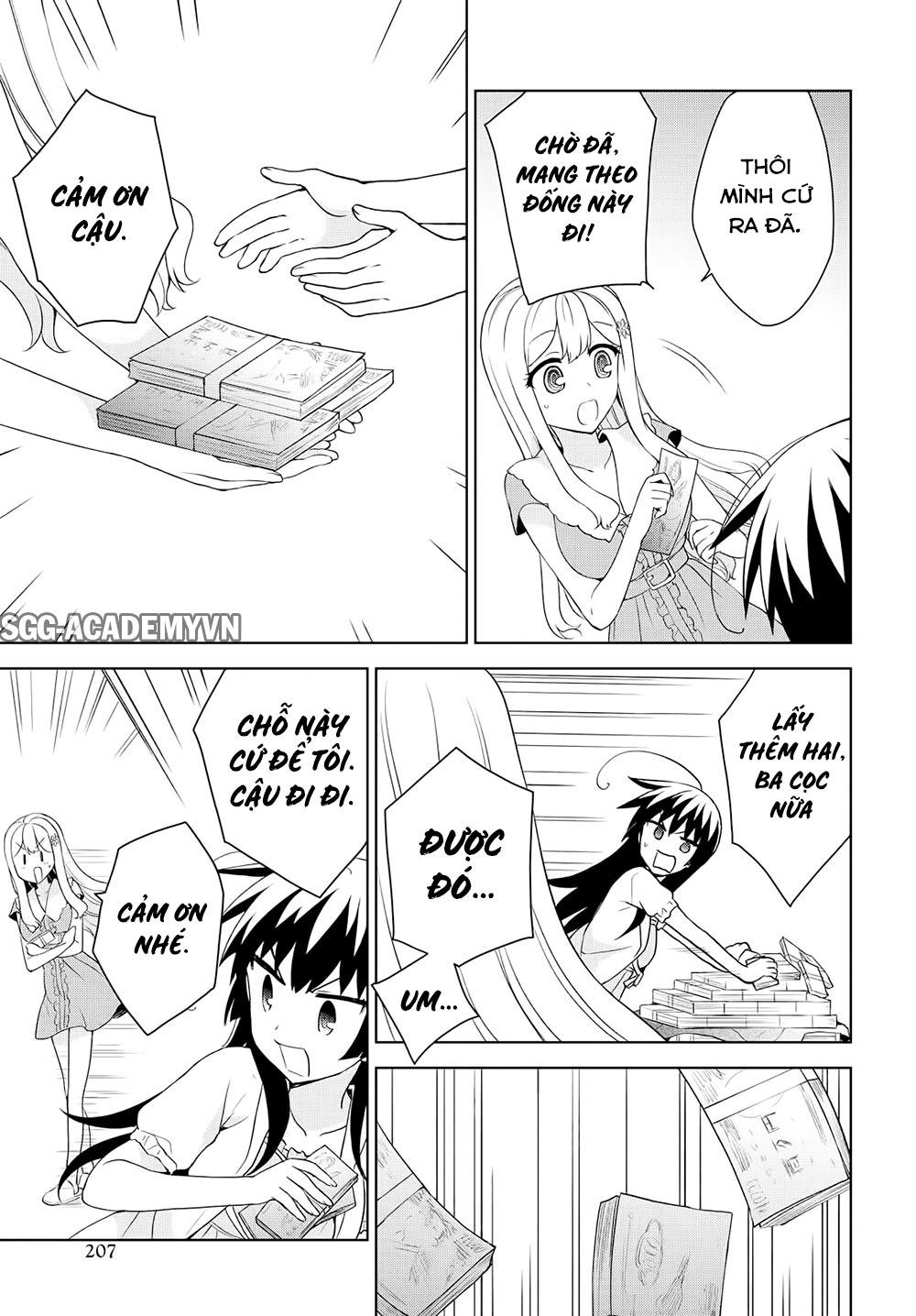 Ore Ga Ojou-Sama Gakkou Ni Shomin Sample Toshite Rachirareta Ken Chapter 73 - 28