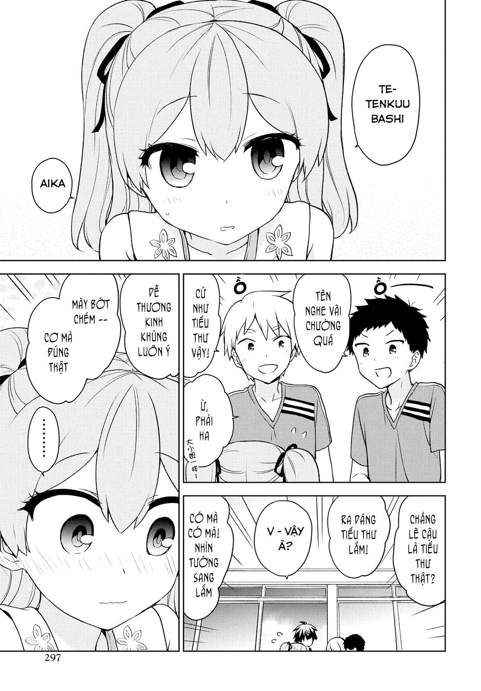 Ore Ga Ojou-Sama Gakkou Ni Shomin Sample Toshite Rachirareta Ken Chapter 74 - 16