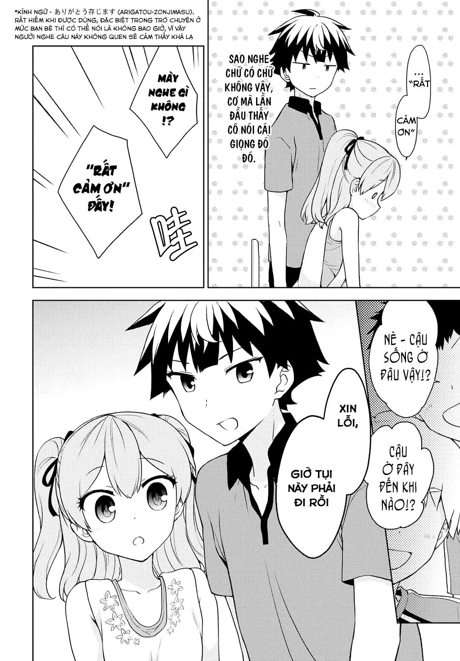 Ore Ga Ojou-Sama Gakkou Ni Shomin Sample Toshite Rachirareta Ken Chapter 74 - 17