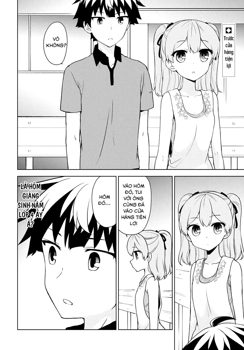 Ore Ga Ojou-Sama Gakkou Ni Shomin Sample Toshite Rachirareta Ken Chapter 74 - 3