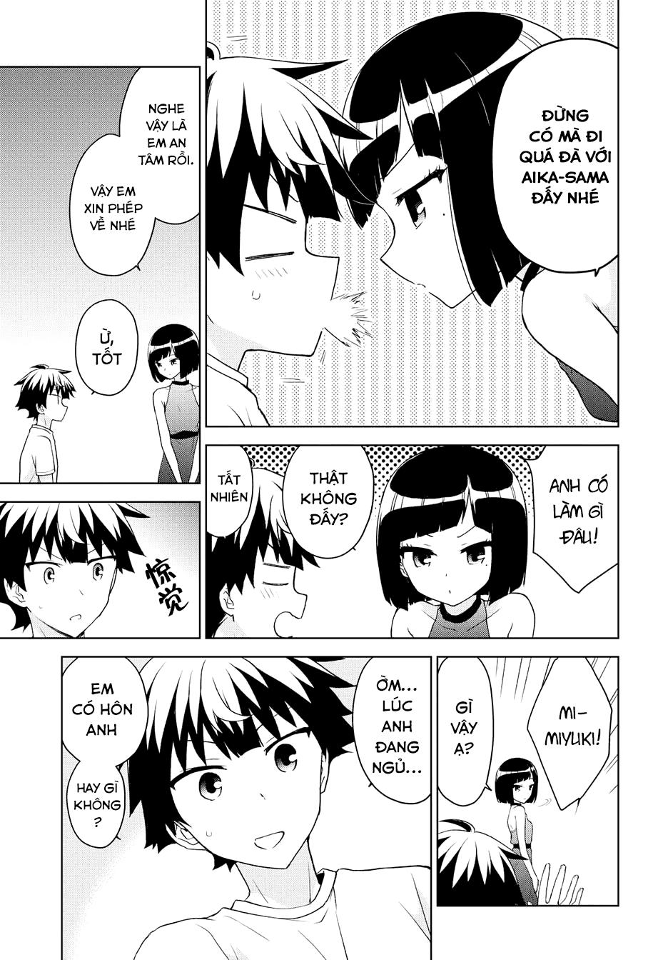 Ore Ga Ojou-Sama Gakkou Ni Shomin Sample Toshite Rachirareta Ken Chapter 74 - 30