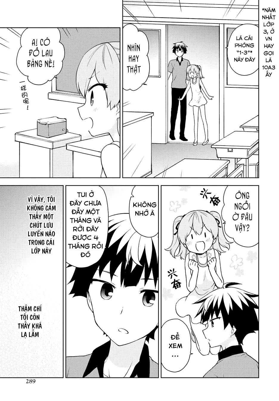 Ore Ga Ojou-Sama Gakkou Ni Shomin Sample Toshite Rachirareta Ken Chapter 74 - 8