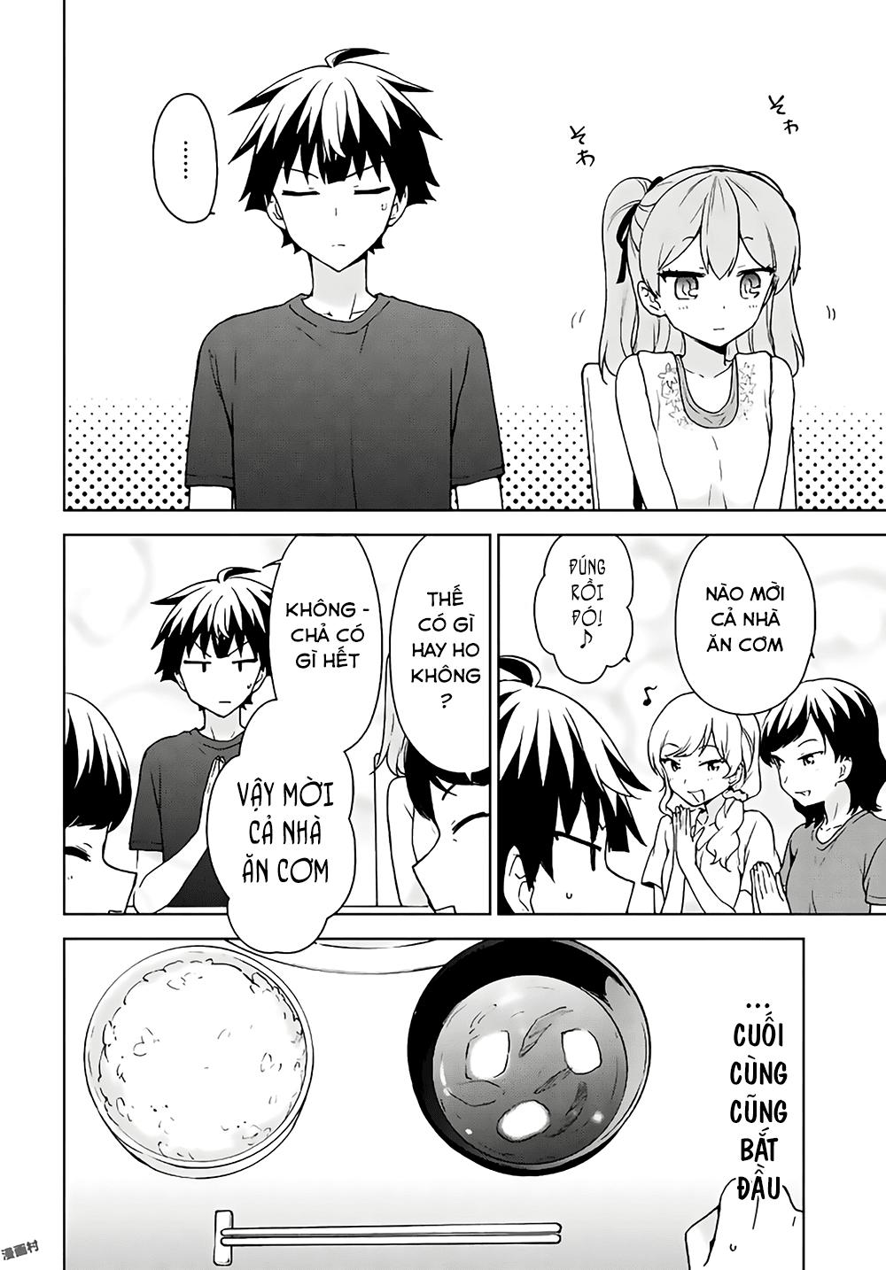 Ore Ga Ojou-Sama Gakkou Ni Shomin Sample Toshite Rachirareta Ken Chapter 75 - 20