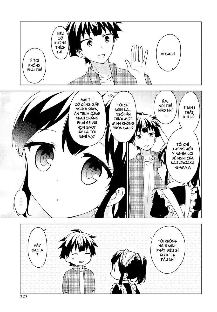 Ore Ga Ojou-Sama Gakkou Ni Shomin Sample Toshite Rachirareta Ken Chapter 78 - 12