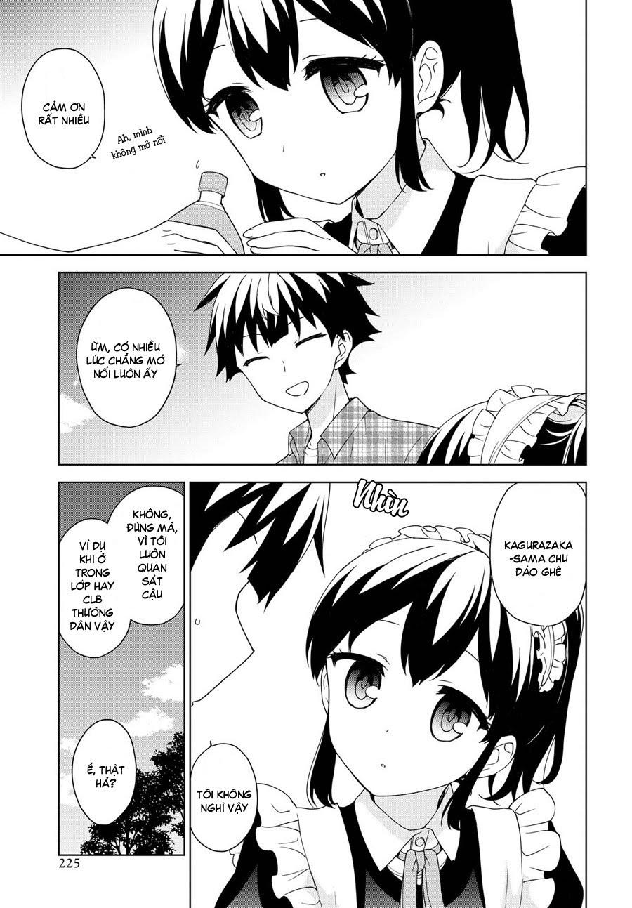 Ore Ga Ojou-Sama Gakkou Ni Shomin Sample Toshite Rachirareta Ken Chapter 78 - 14