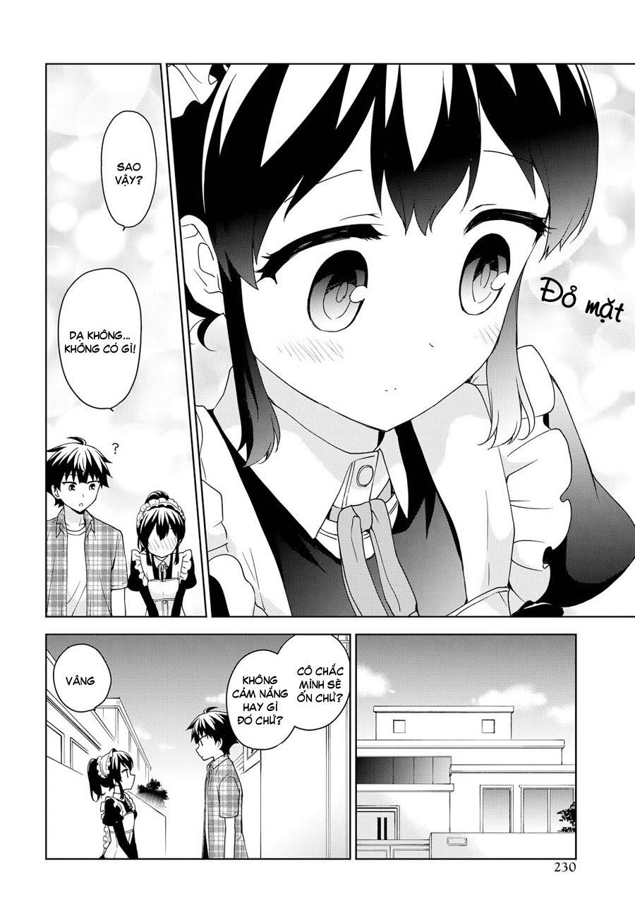 Ore Ga Ojou-Sama Gakkou Ni Shomin Sample Toshite Rachirareta Ken Chapter 78 - 19