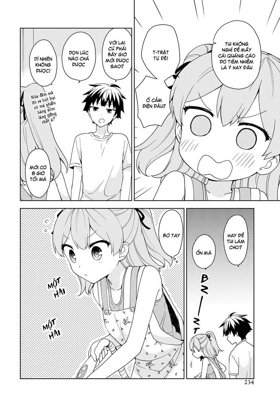 Ore Ga Ojou-Sama Gakkou Ni Shomin Sample Toshite Rachirareta Ken Chapter 78 - 23