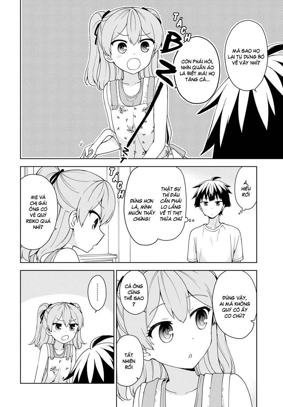 Ore Ga Ojou-Sama Gakkou Ni Shomin Sample Toshite Rachirareta Ken Chapter 78 - 25