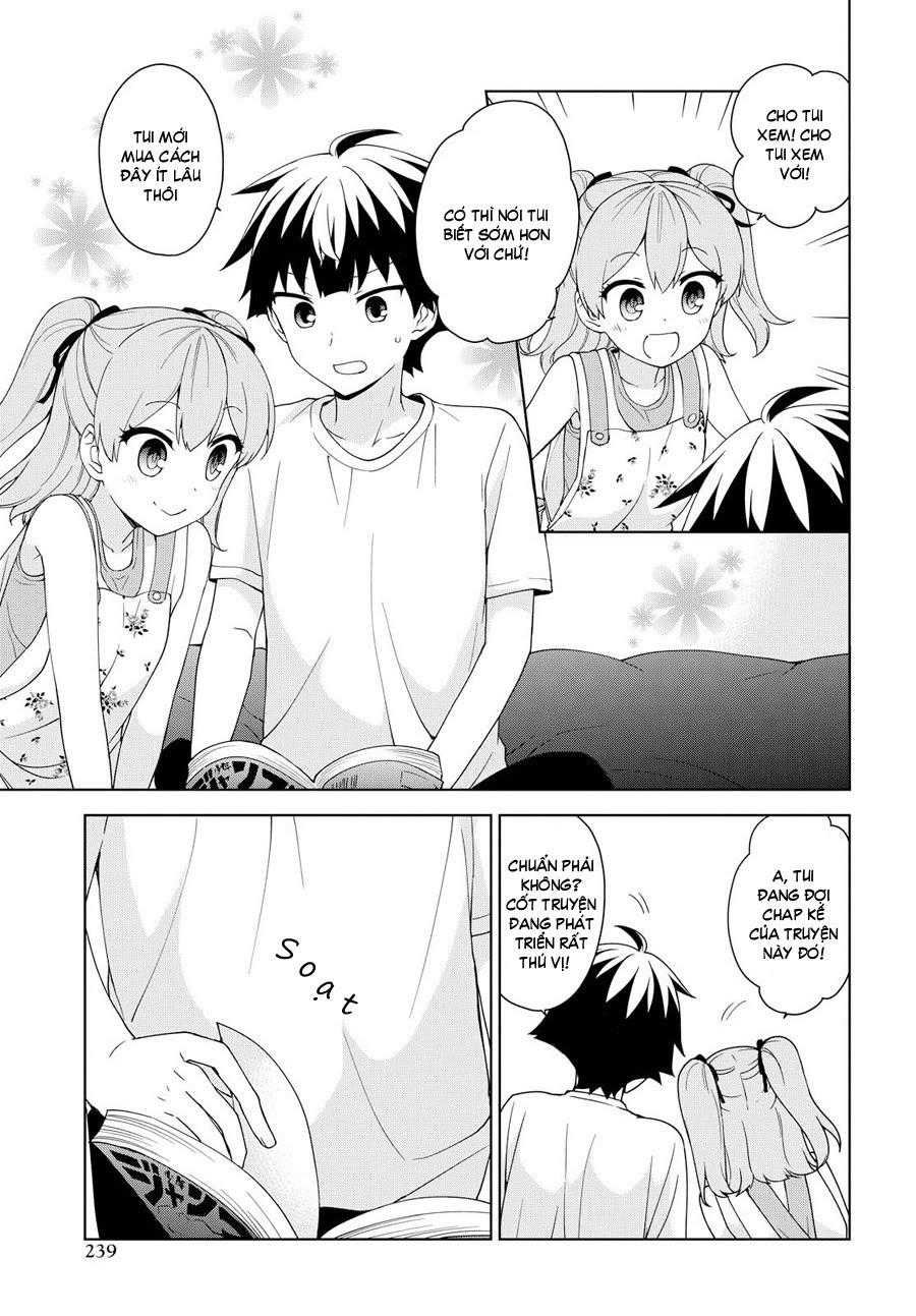 Ore Ga Ojou-Sama Gakkou Ni Shomin Sample Toshite Rachirareta Ken Chapter 78 - 28