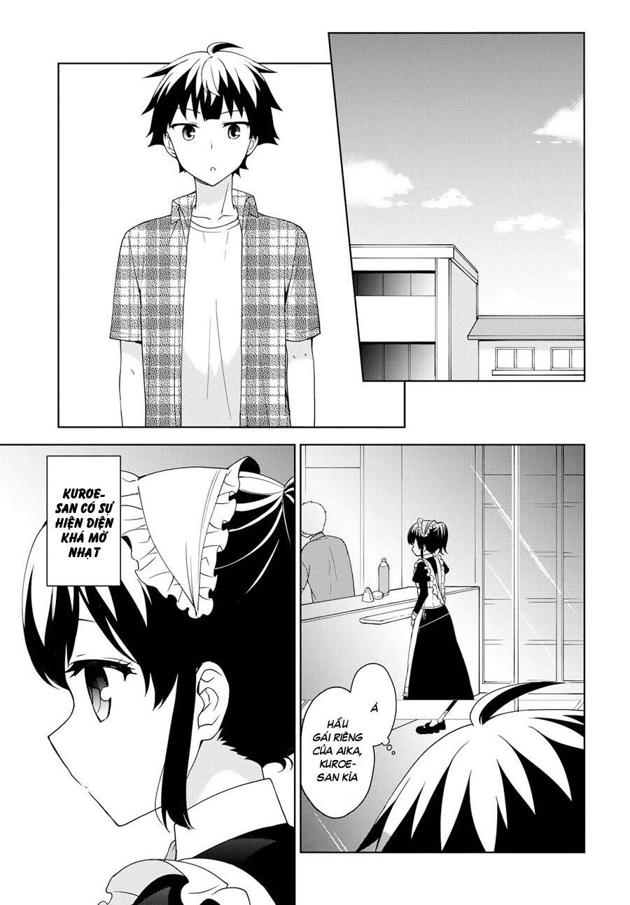 Ore Ga Ojou-Sama Gakkou Ni Shomin Sample Toshite Rachirareta Ken Chapter 78 - 8