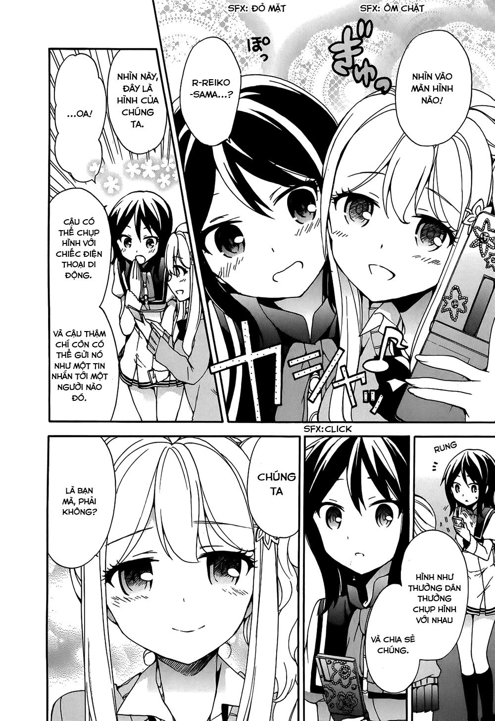 Ore Ga Ojou-Sama Gakkou Ni Shomin Sample Toshite Rachirareta Ken Chapter 9 - 27