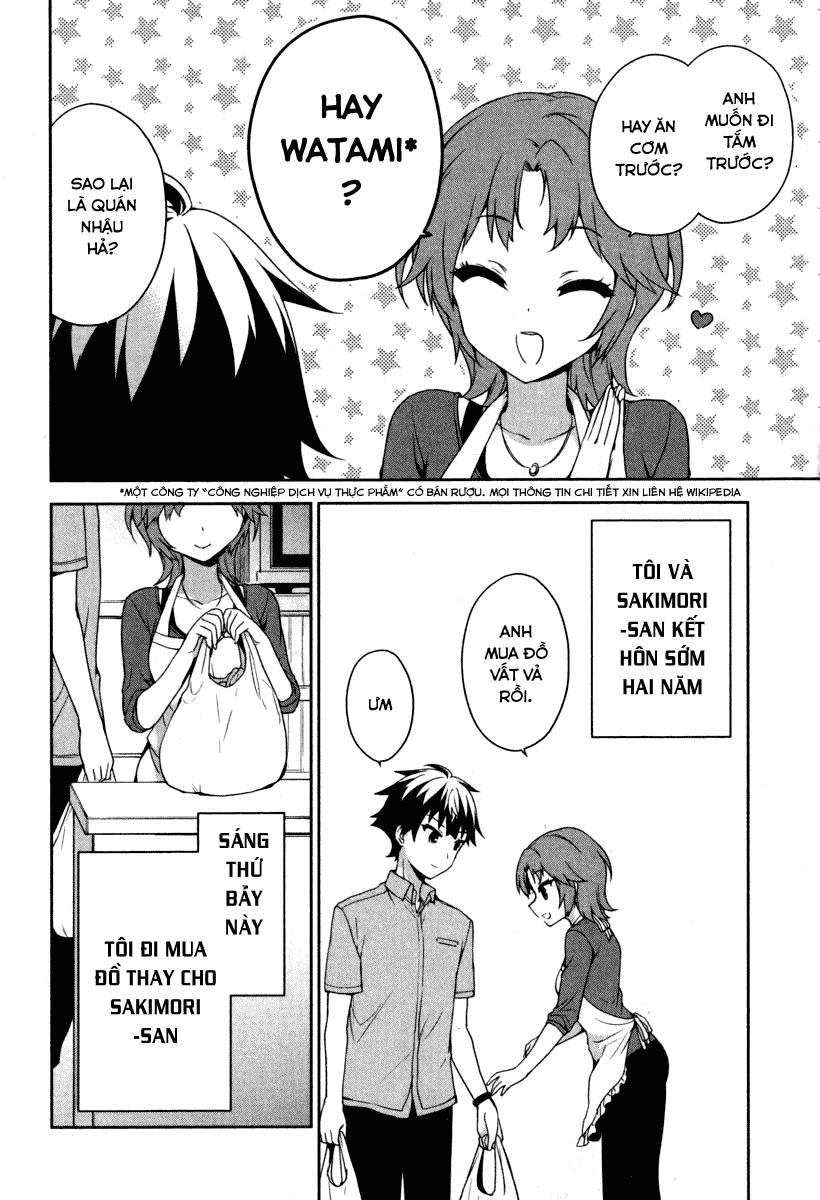 Ore Ga Ojou-Sama Gakkou Ni Shomin Sample Toshite Rachirareta Ken Chapter 55.5 - 3