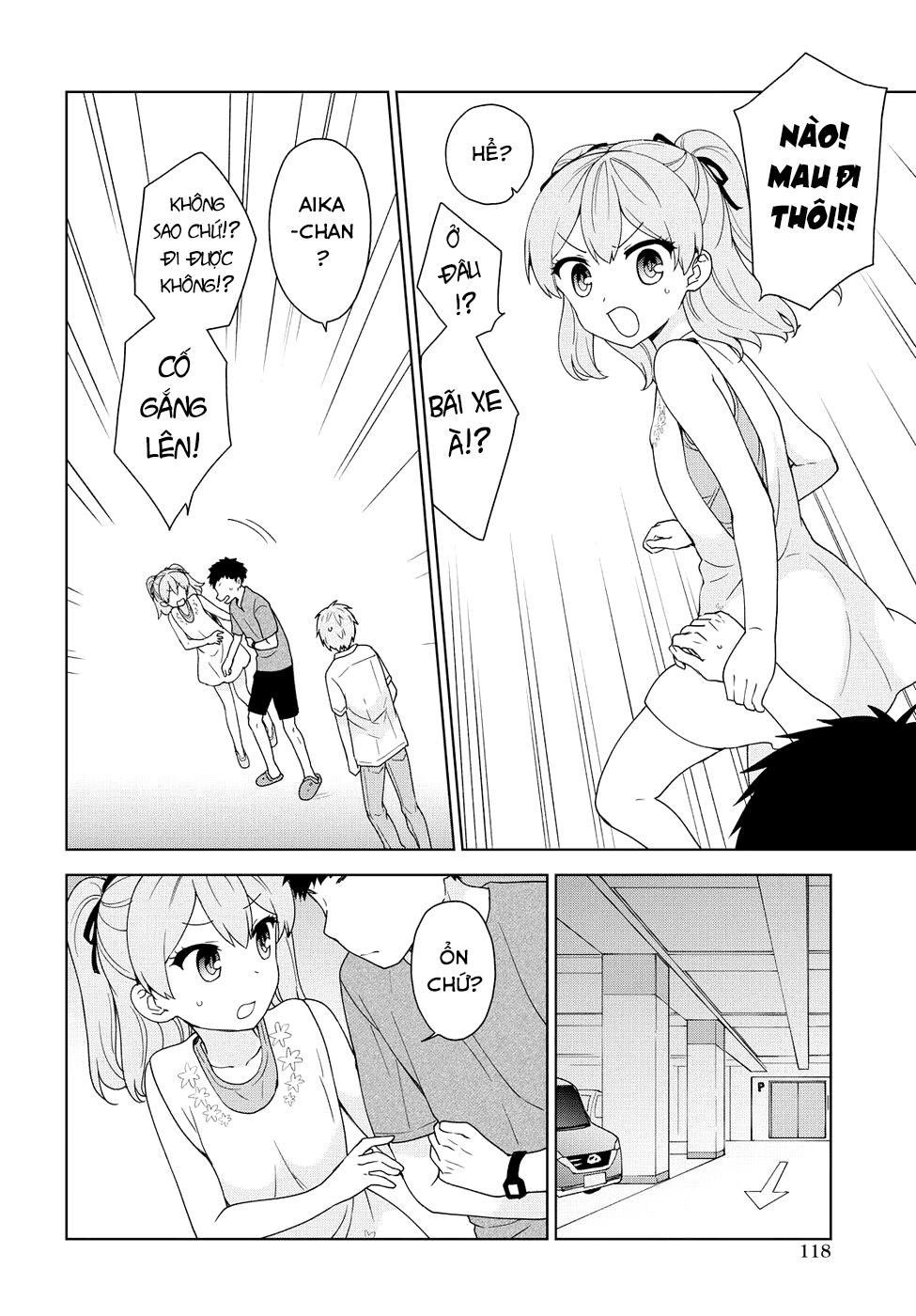 Ore Ga Ojou-Sama Gakkou Ni Shomin Sample Toshite Rachirareta Ken Chapter 79 - 14