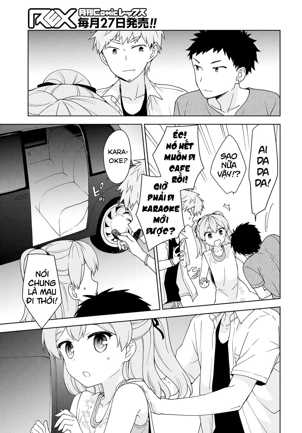 Ore Ga Ojou-Sama Gakkou Ni Shomin Sample Toshite Rachirareta Ken Chapter 79 - 15