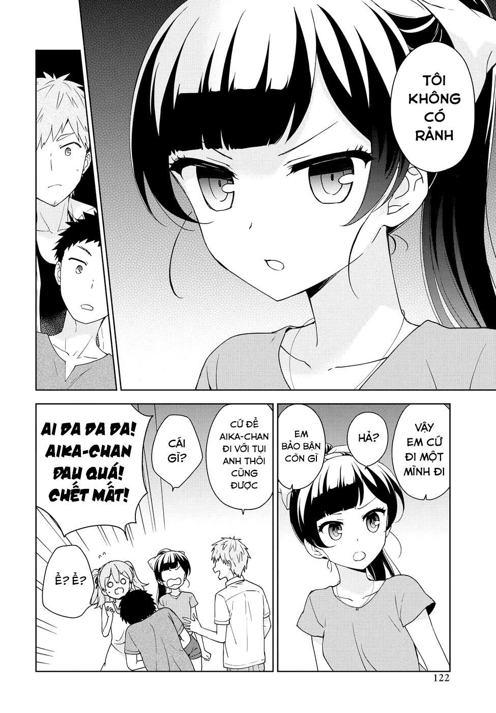 Ore Ga Ojou-Sama Gakkou Ni Shomin Sample Toshite Rachirareta Ken Chapter 79 - 18