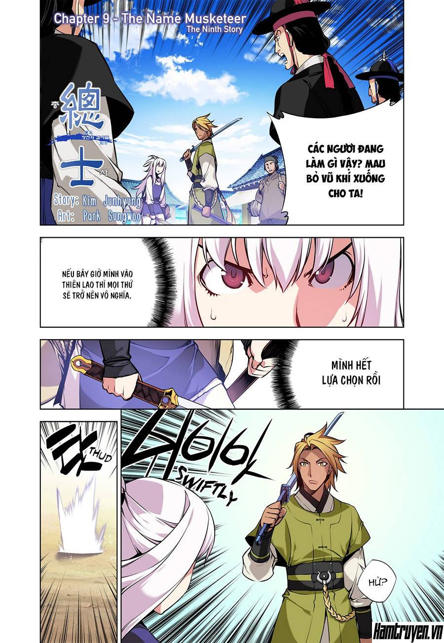 Gunner Chapter 9 - 2