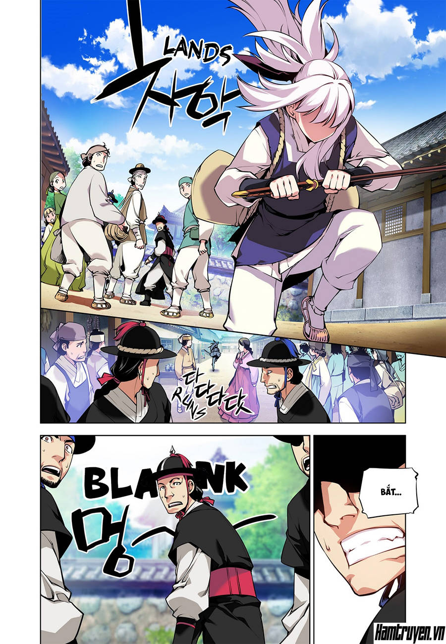 Gunner Chapter 9 - 6