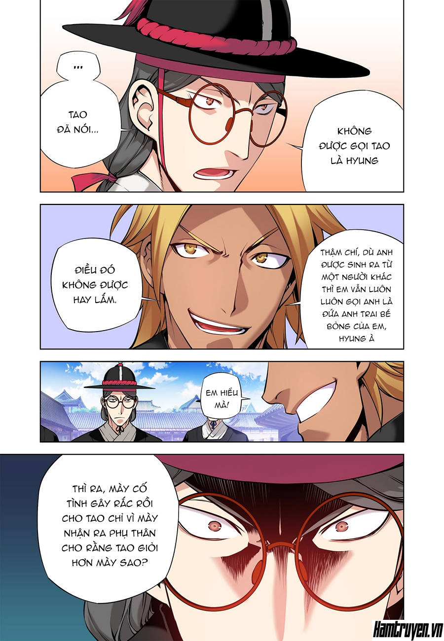 Gunner Chapter 9 - 9