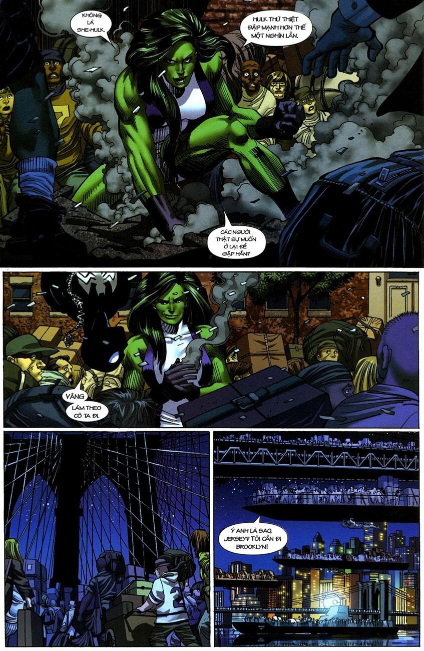 World War Hulk Chapter 1 - 23