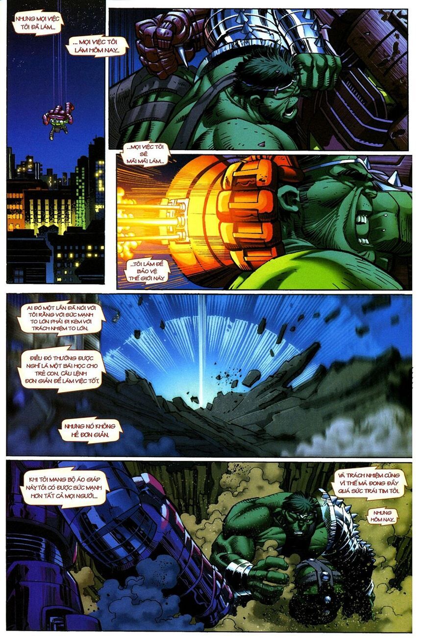 World War Hulk Chapter 1 - 30