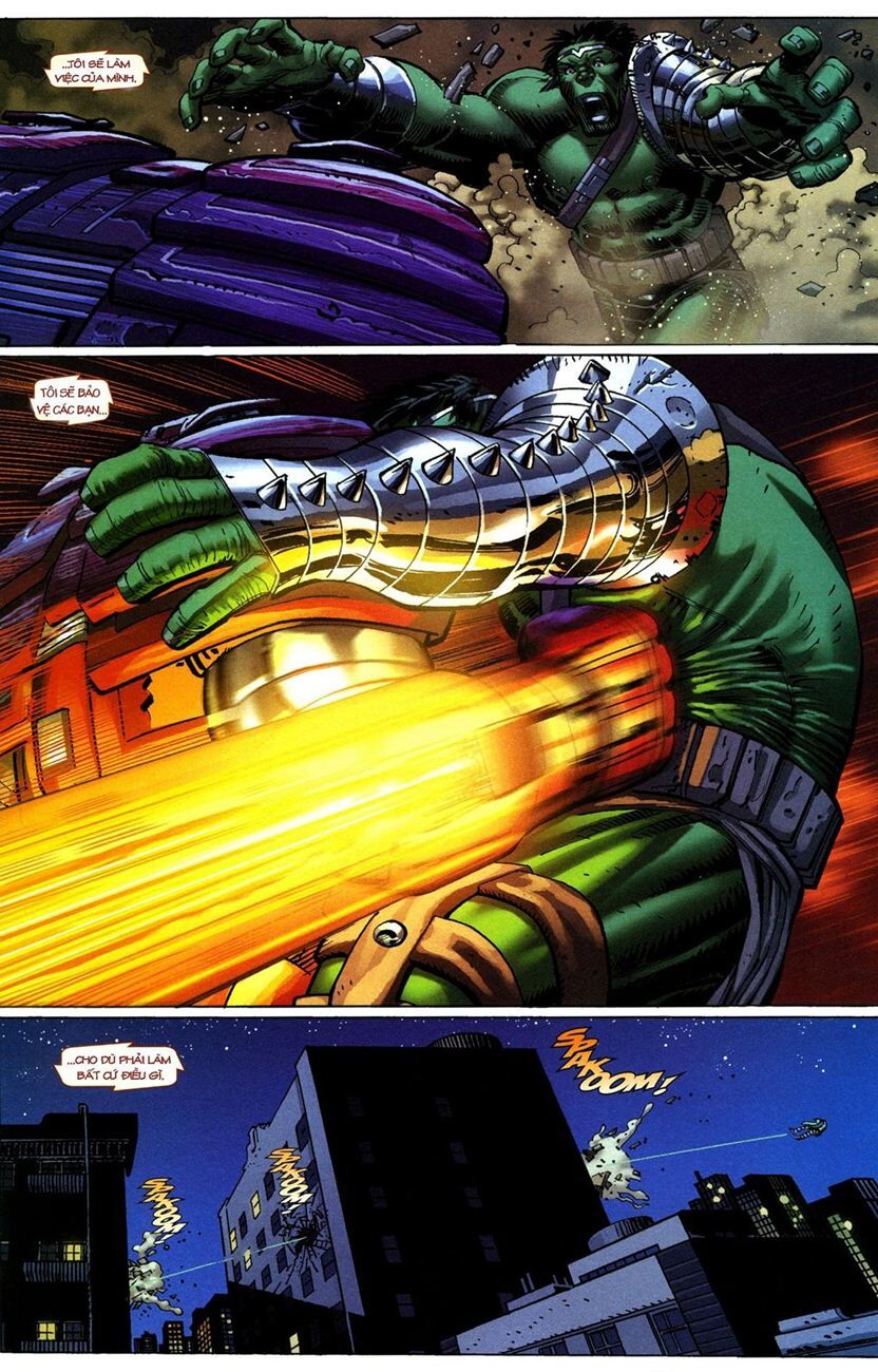 World War Hulk Chapter 1 - 31