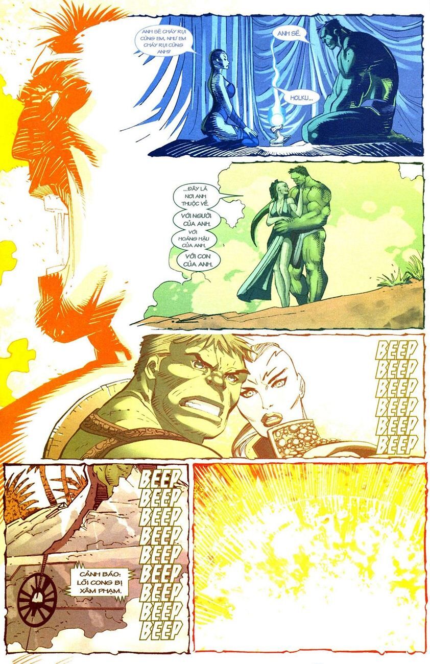 World War Hulk Chapter 1 - 34