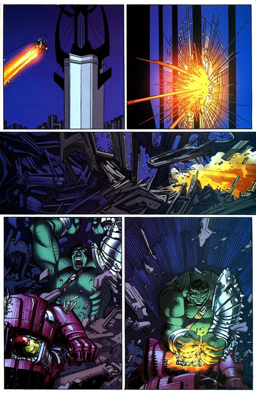 World War Hulk Chapter 1 - 37