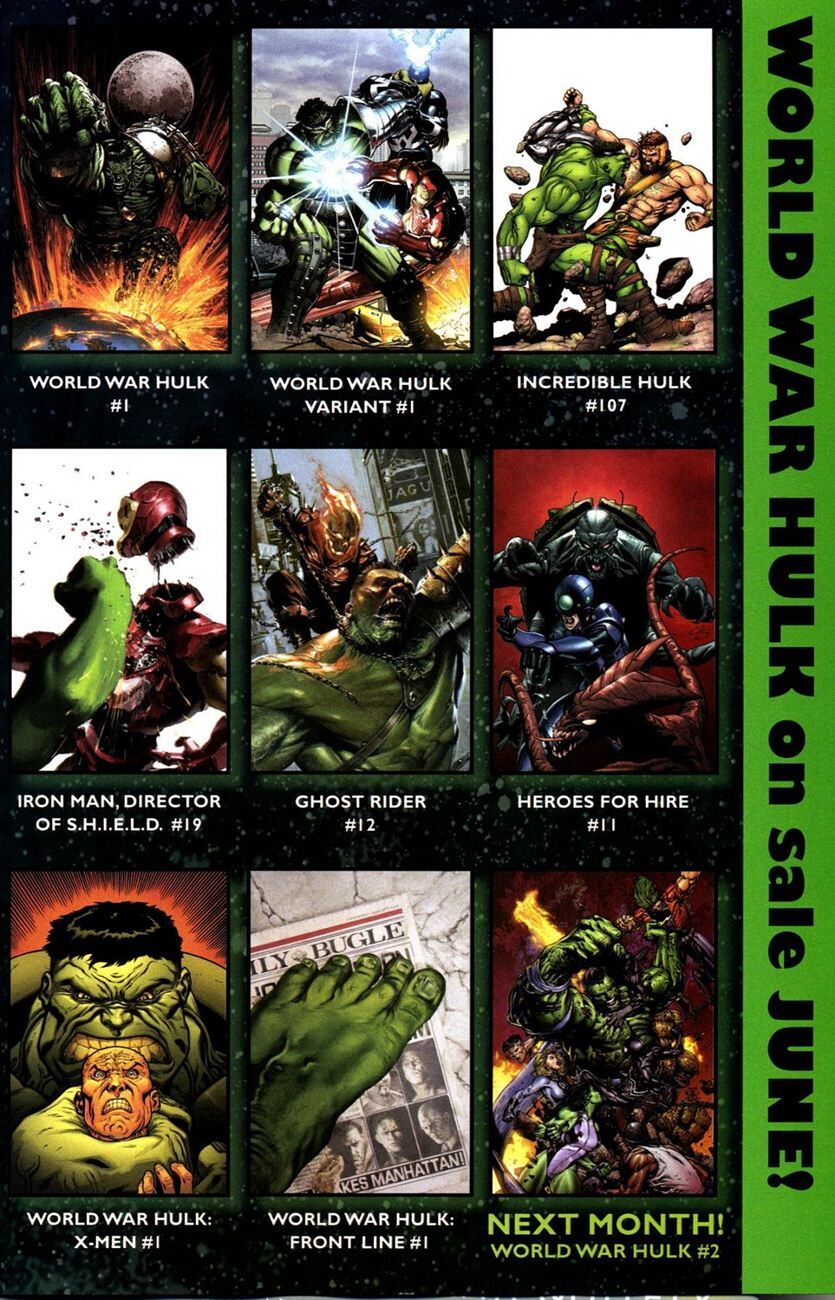 World War Hulk Chapter 1 - 44