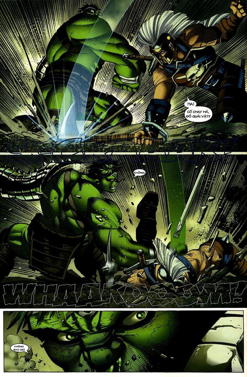 World War Hulk Chapter 2 - 13