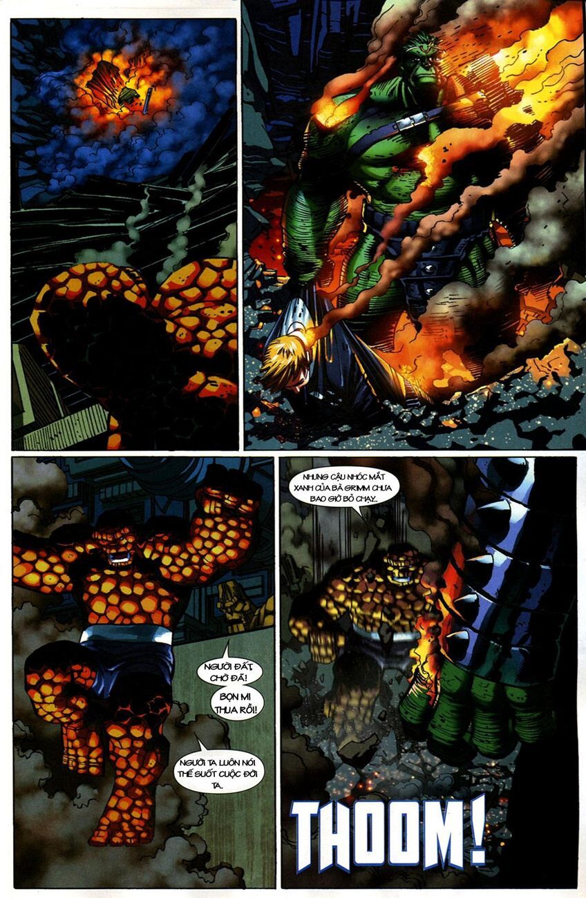 World War Hulk Chapter 2 - 22